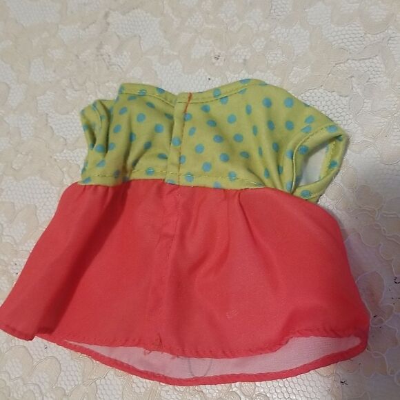 Babie alive doll dress vintage - Picture 2 of 5